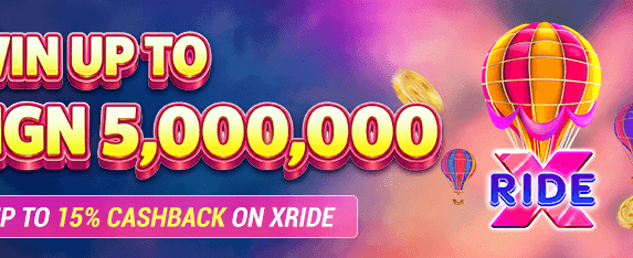 Xride Millionaire Race promotion