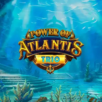 Power of Atlantis Trio game thumbnail