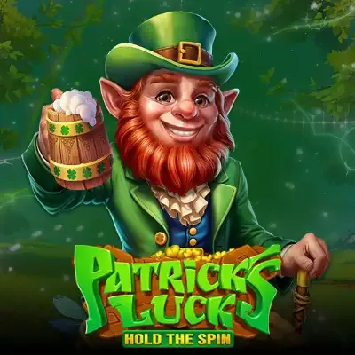 Patrick's Luck_ Hold The Spin game thumbnail