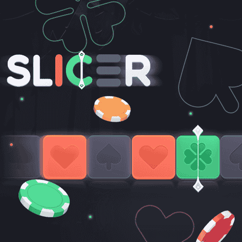 SlicerX game thumbnail