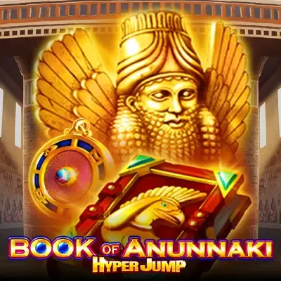 Book of Anunnaki game thumbnail