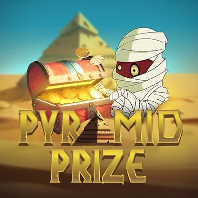Pyramid Prize game thumbnail