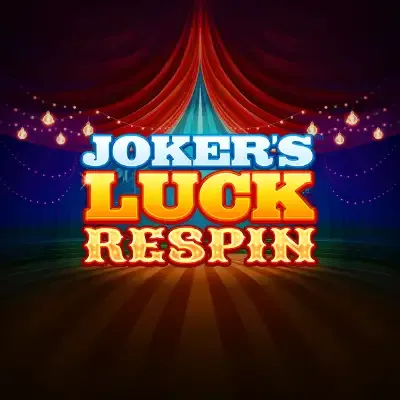 Joker's Luck Respin game thumbnail